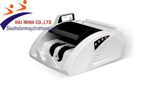 Kiểu dáng hiện đại của máy đếm tiền